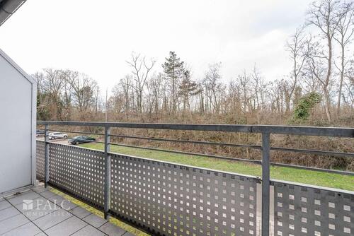 Foto - Etagenwohnung in Bad Bellingen zur Miete