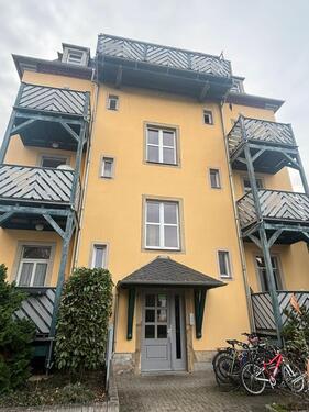 Foto - Etagenwohnung zur Miete in Dresden