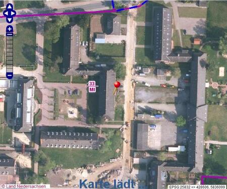 Foto - 3 Zimmer Etagenwohnung in Quakenbrück