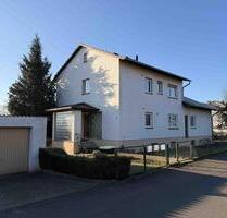 Haus mit Panoramablick in Edertal - Bergheim