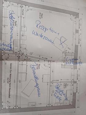 Foto - Büroräume ab Frühjahr zu Vermieten