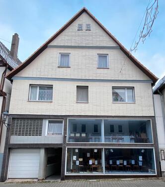 Foto - WohnGeschäftshaus Wolfhagen Kernstadt