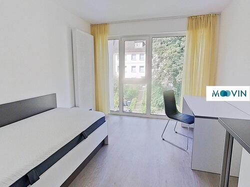 Foto - 1 Zimmer Etagenwohnung zur Miete in Siegen