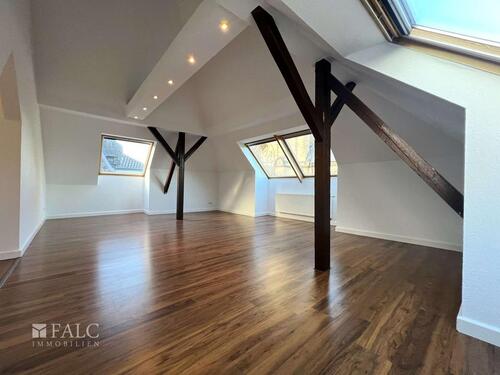 Foto - 3 Zimmer Dachgeschoßwohnung zur Miete in Gescher