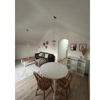 Wohnung mit Balkon, Parkplatz und Zusatzräumen zu vermieten - Eggenfelden