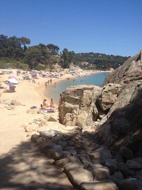 Foto - Costa Brava frei 4.7.-18.7.2026 strandnah, kinderfreundlich