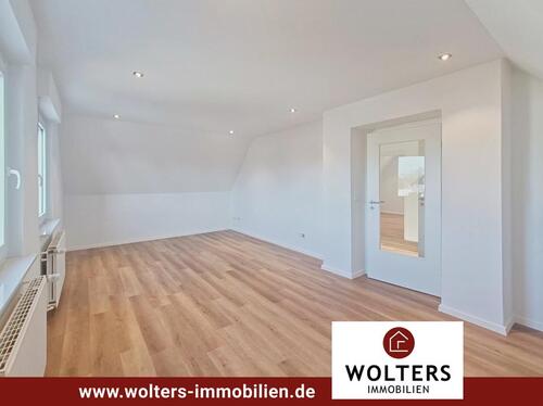 Foto - Frisch sanierte Dachgeschosswohnung - Citynah!