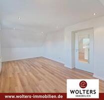 Frisch sanierte Dachgeschosswohnung - Citynah! - Gütersloh