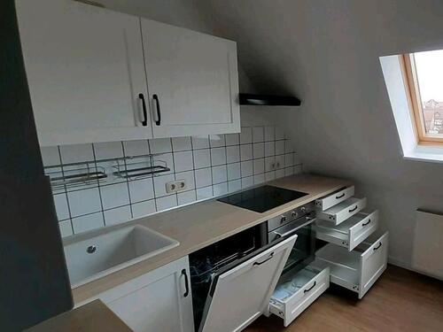 Foto - Wohnung 90qm 3,5 Raum Einbauküche direkt in Plau am See