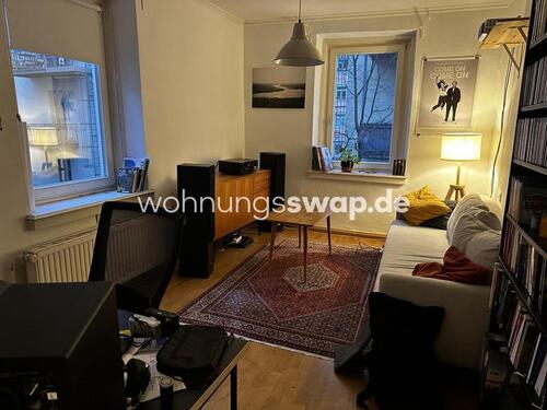 Foto - Wohnungsswap - 2 Zimmer, 50 m² - Adlzreiterstraße, Ludwigsvorstadt-Isarvorstadt, München