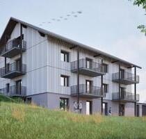 energetisch, kernsanierte Design-Eigentumswohnungen mit Rhönblick - Hohenroth