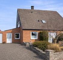 Freistehendes Einfamilienhaus mit Garten in Stadtlohn-Wenningfeld