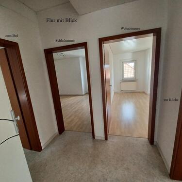 Foto - 2 Zimmer Etagenwohnung zur Miete in Hochheim am Main