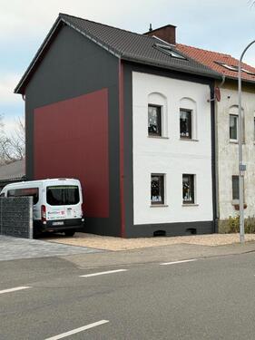 Foto - Doppelhaushälfte mit großem Potenzial für Handwerker in HS-Kempen