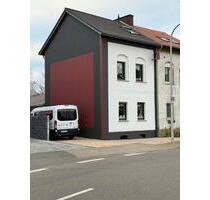 Doppelhaushälfte mit großem Potenzial für Handwerker in HS-Kempen - Heinsberg