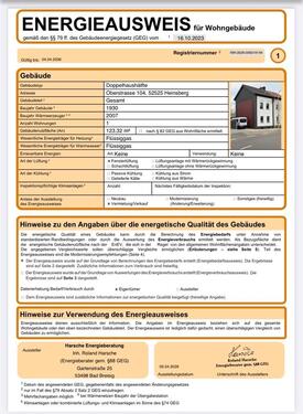 Foto - 4 Zimmer Doppelhaushälfte zum Kaufen in Heinsberg