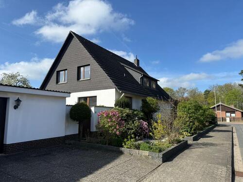 Foto - Einfamilienhaus in der Wedemark
