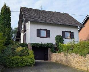 Schmuckes, bezugsfertiges Eifel-Landhaus mit Garten in Südlage - Mechernich