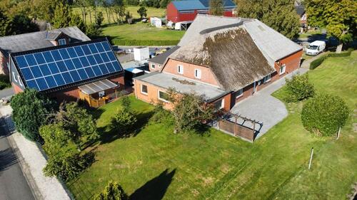 Foto - Sanierter Resthof mit Werkstatt & PV – provisionsfrei