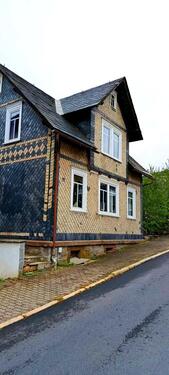 Foto - Charmantes Haus mit Geschichte in Haselbach (Sonneberg)