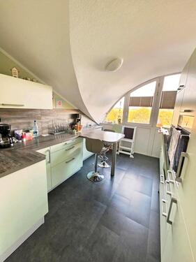 Foto - 5 Zimmer Dachgeschoßwohnung in Frankenberg (Sachsen)