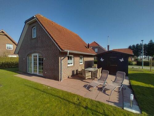 Foto - Ditzum Ostfriesland Rheiderland Ferienwohnung Ferienhaus Fewo
