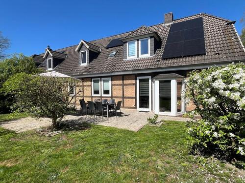 Foto - Ferienwohnung Sonnenschein Garten für bis zu 6 7 Personen