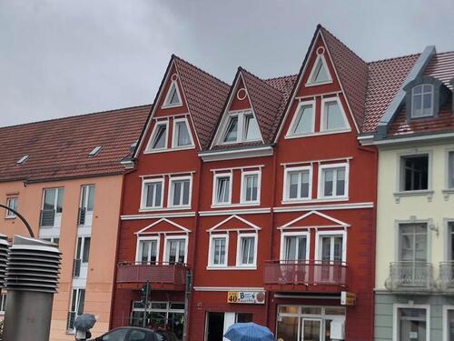 Foto - 2-Raumwohnung 400 Kaltmiete - 650,00 EUR Kaltmiete,