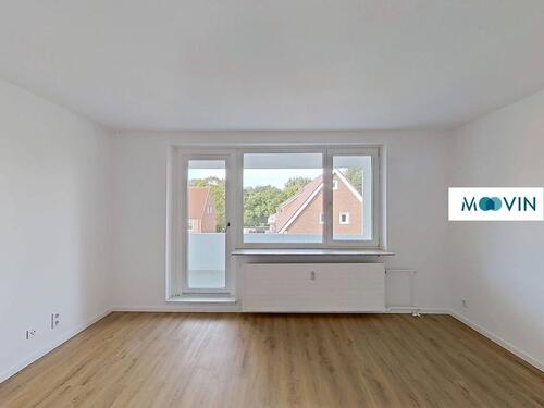 Foto - Etagenwohnung in Leer (Ostfriesland)