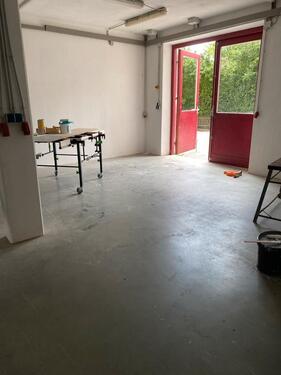 Foto - Werkstatt Lager - 400,00 EUR Kaltmiete,