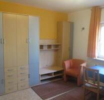 Möbliertes Apartement für Wochenendheimfahrer - Weiterstadt