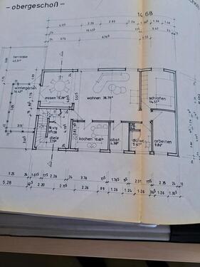 Foto - Wohnung in Michelstadt-Steinbach ab 01.04.2026 zu vermieten