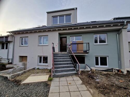 Foto - Lichtdurchflutete Dachgeschosswohnung mit Dachterrasse