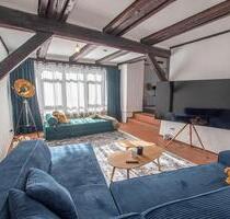 Ihr neues Zuhause mitten in der Hamelner Altstadt – mit eigenem Garten!