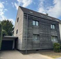 Gepflegte Doppelhaushälfte mit 3 Wohneinheiten - Essen Frillendorf