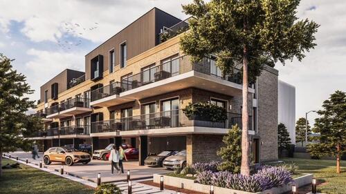 Foto - Neubau 2 Zi. 36 m² ab 01.04.2026 in Hellern