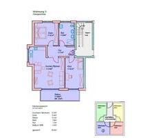 3-Zimmer 1. Obergeschoß W03 Bad Aibling