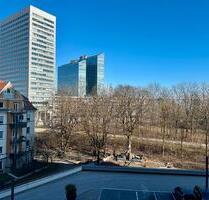 Kernsanierte Design-Wohnung in Schwabing | Balkon | sofort frei - München Schwabing-Freimann
