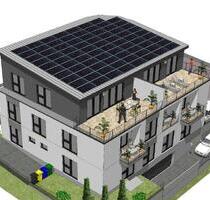 NEUBAU 3-Zi.-Terassenwohnung, ca. 78 m² PROVISIONSFREI - Niddatal