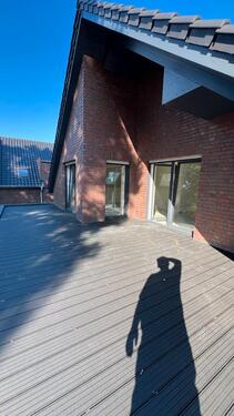 Foto - Dachgeschoßwohnung in Edewecht zur Miete