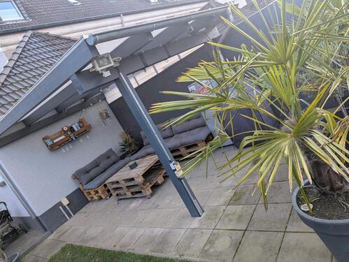 Foto - Renoviertes Zechenhaus mit Gartenparadies