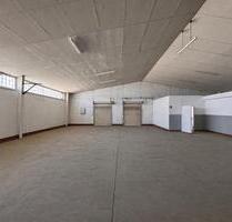 Großzügige Lagerhalle 170qm + Büro + Außenfläche in Darm - Darmstadt Darmstadt-Nord