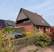 Einfamilienhaus in zentraler Sackgasse, ohne Maklergebühr - Gnarrenburg