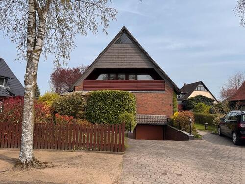 Foto - 7 Zimmer Einfamilienhaus zum Kaufen in Gnarrenburg