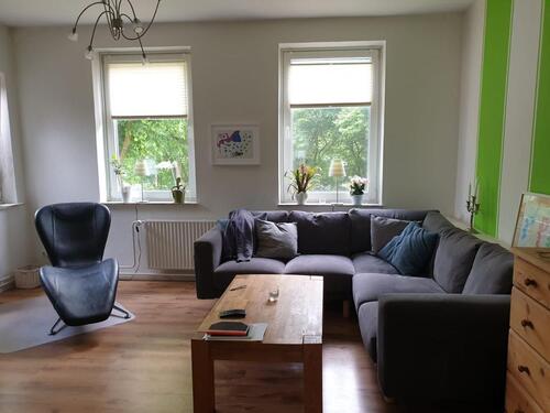 Foto - 2 Zimmer Etagenwohnung zur Miete in Flensburg