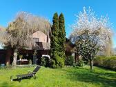 Foto - Einfamilienhaus, zentrale Wohnlage, Garten, Obstbaumbestand