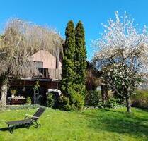 Einfamilienhaus, zentrale Wohnlage, Garten, Obstbaumbestand - Meine