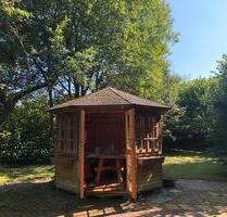 Traumhaus mit Nebengebäuden, großer Garten - Gemünden (Felda)