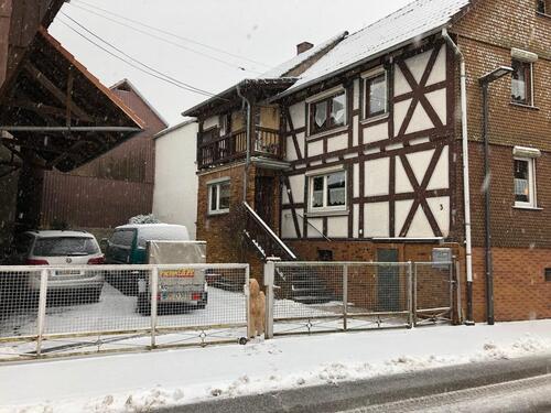 Foto - 5.5 Zimmer Bauernhaus, Landhaus in Gemünden (Felda)