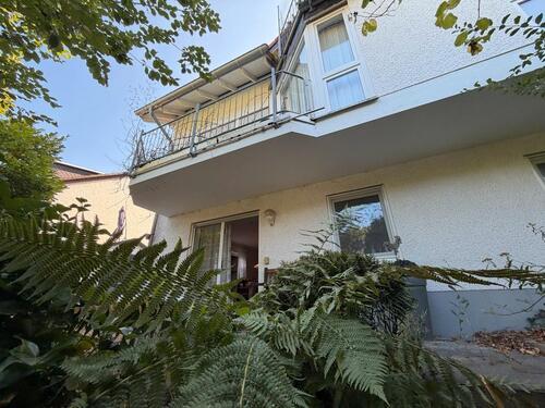 Foto - Attraktive 2-Zimmer-Wohnung mit Terrasse und Stellplatz